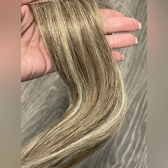 HOLLYWOOD CLIP-ON 7 PLUS Hair extensions - Picture 3 of 5